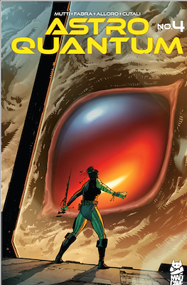 Astro Quantum #4