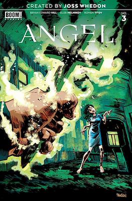 Angel (2019-) (Comic Book) #3