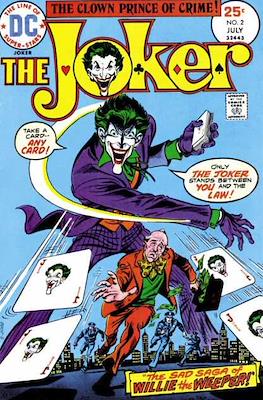 The Joker (Comic book) #2