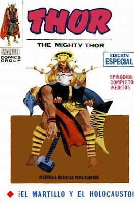 Thor Vol. 1 (Rústica 128 pp) #2