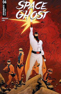 Space Ghost (2025 Variant Covers) #4