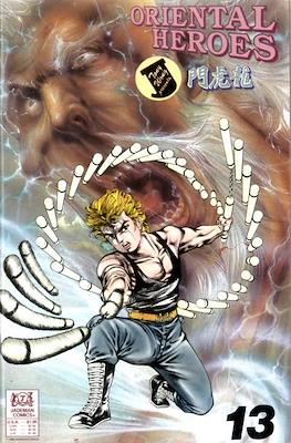 Oriental Heroes #13