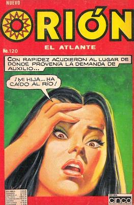 Orión el Atlante #120