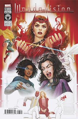 Scarlet Witch Vol. 3 (2023-Variant Covers) (Comic Book) #3.1
