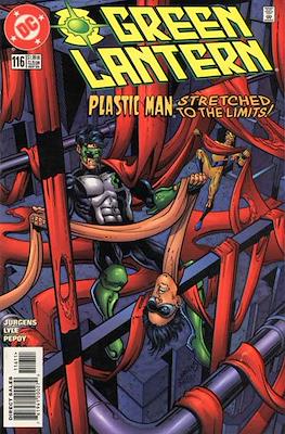 Green Lantern Vol. 3 (1990-2004) (Comic-Book) #116