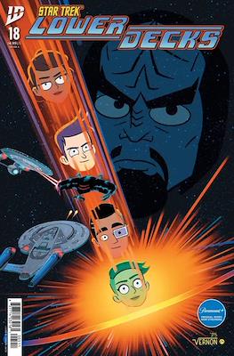 Star Trek: Lower Decks (2024) #18