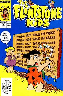 The Flintstone Kids #6