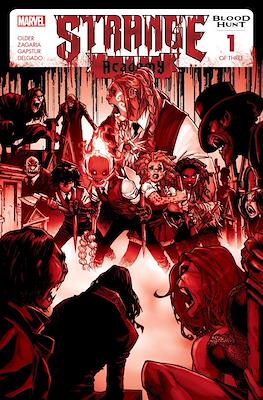 Strange Academy: Blood Hunt (2024 Variant Cover) #1.2