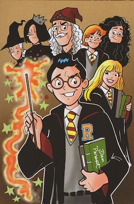 Archie Halloween Spectacular (2022 - Variant Cover) #1.07