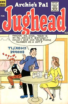 Archie's Pal Jughead Comics / Jughead (1949-1987) #69