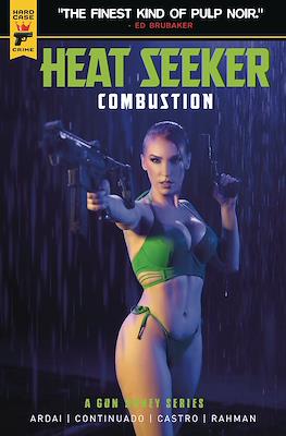 Heat Seeker: Combustion (Variant Covers) #2