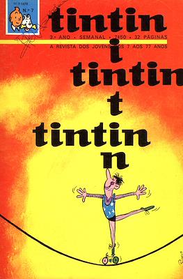 Tintin (3º ano) #7