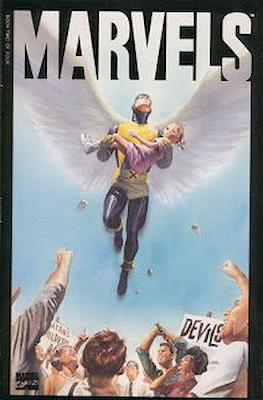 Marvels (Comic Book 36 pp) #2