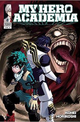 My Hero Academia (Softcover) #6
