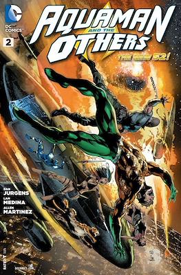 Aquaman and The Others (2014-2015) (Digital) #2