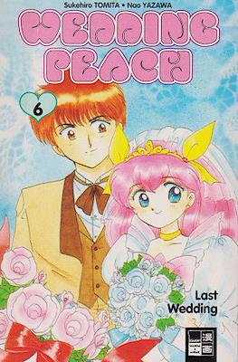Wedding Peach #6