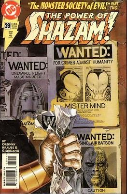 The Power Of Shazam! (1994-1999) (Comic Book) #39
