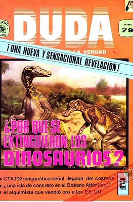 Duda - Lo increíble es la verdad #79