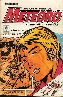 Las aventuras de Meteoro #51