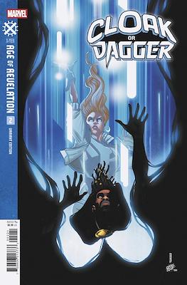 Cloak or Dagger (Variant Covers) #2