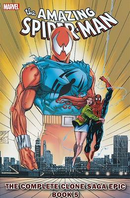 The Amazing Spider-Man: The Complete Clone Saga Epic #5