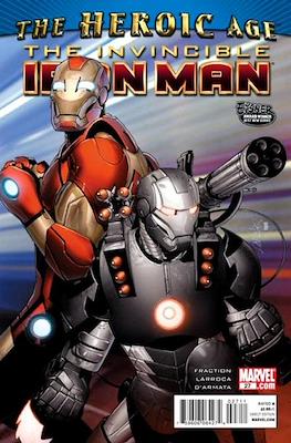 The Invincible Iron Man (Vol. 1 2008-2012) #27