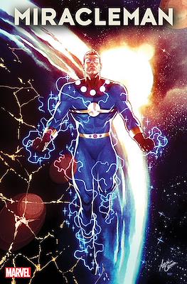 Miracleman The Silver Age (Variant Cover) #5