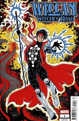 Wiccan: Witches' Road (Variant Cover)