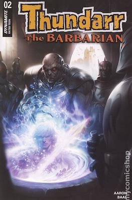 Thundarr The Barbarian (Variant Cover) #2.1