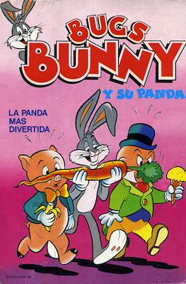 Colección Olé! Bugs Bunny y su Panda / Bugs Bunny y su Panda (Rústica 48 pp) #13