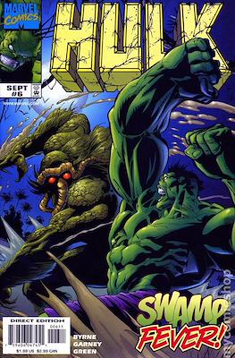 Hulk Vol. 1 / The Incredible Hulk Vol. 2 / The Incredible Hercules Vol. 1 #6