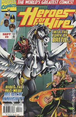 Heroes for Hire Vol. 1 (1997-1999) #3