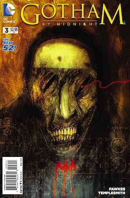 Gotham by Midnight (2014-2015) (Comic Book 32 pp) #3
