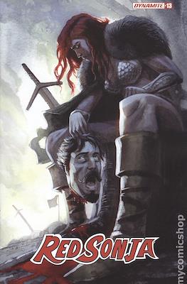 Red Sonja (2019- Variant Cover) #13.1
