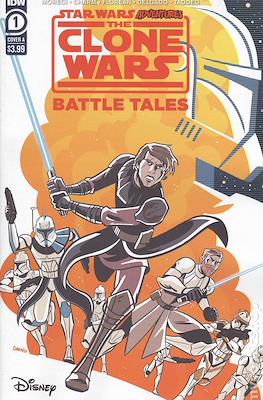 Star Wars Adventures: The Clone Wars – Battle Tales