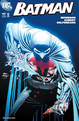 Batman Vol. 1 (1940-2011) (Comic Book) #665