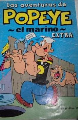 Popeye el marino Extra #31