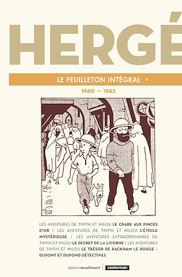 Hergé. Le Feuilleton intégral #9