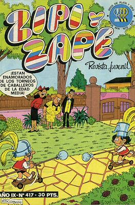 Zipi y Zape / ZipiZape #417