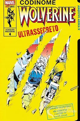 A Saga do Wolverine #4