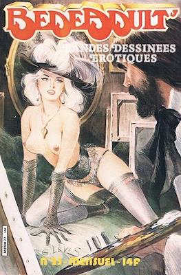 Bédé Adult #23