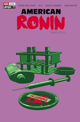 American Ronin (Comic Book) #2