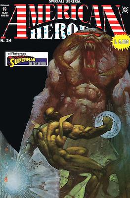 American Heroes #34.1