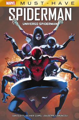 Marvel Must-Have Universo Spiderman