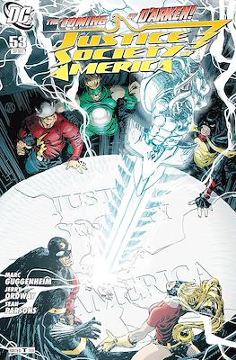 Justice Society of America Vol. 3 (2006-2011) #53