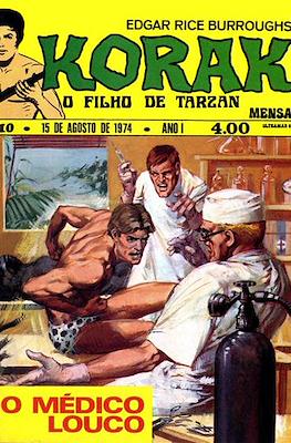 Korak o Filho de Tarzan #10