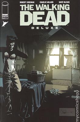 The Walking Dead Deluxe (Variant Cover) #77