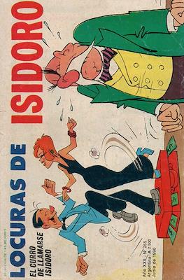 Locuras de Isidoro #265