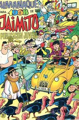 Jaimito Almanaque / Jaimito Extra #34
