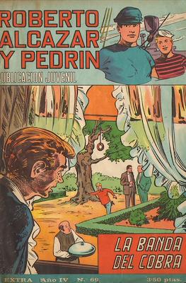 Roberto Alcázar y Pedrín Extra #69